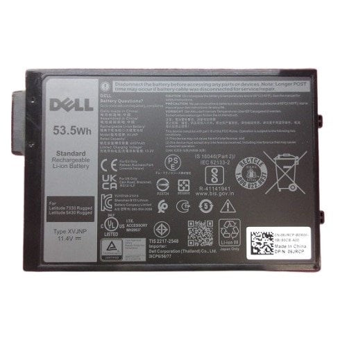 EAN 5715063876428 - DELL 451-BCWQ refacción para laptop Batería imagen 1