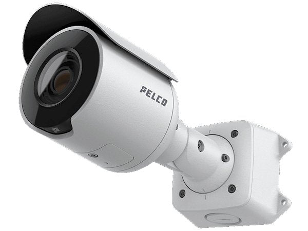 2mp Sarix Pro 4 Environmental - Ir Bullet Camera With - 3.4-10.5mm Lens - Warranty: 60m
