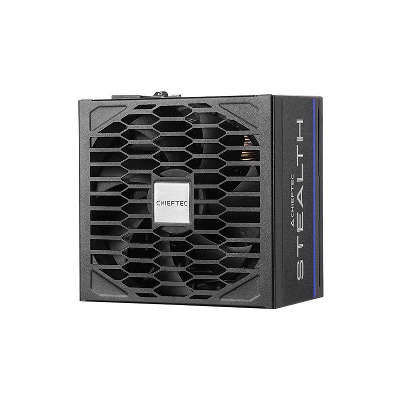 EAN 0753263079268 - Chieftec Stealth 1200W Vega M Series SPX-1200-FC 80+ Platin unidad de fuente de alimentación 24-pin ATX A imagen 1