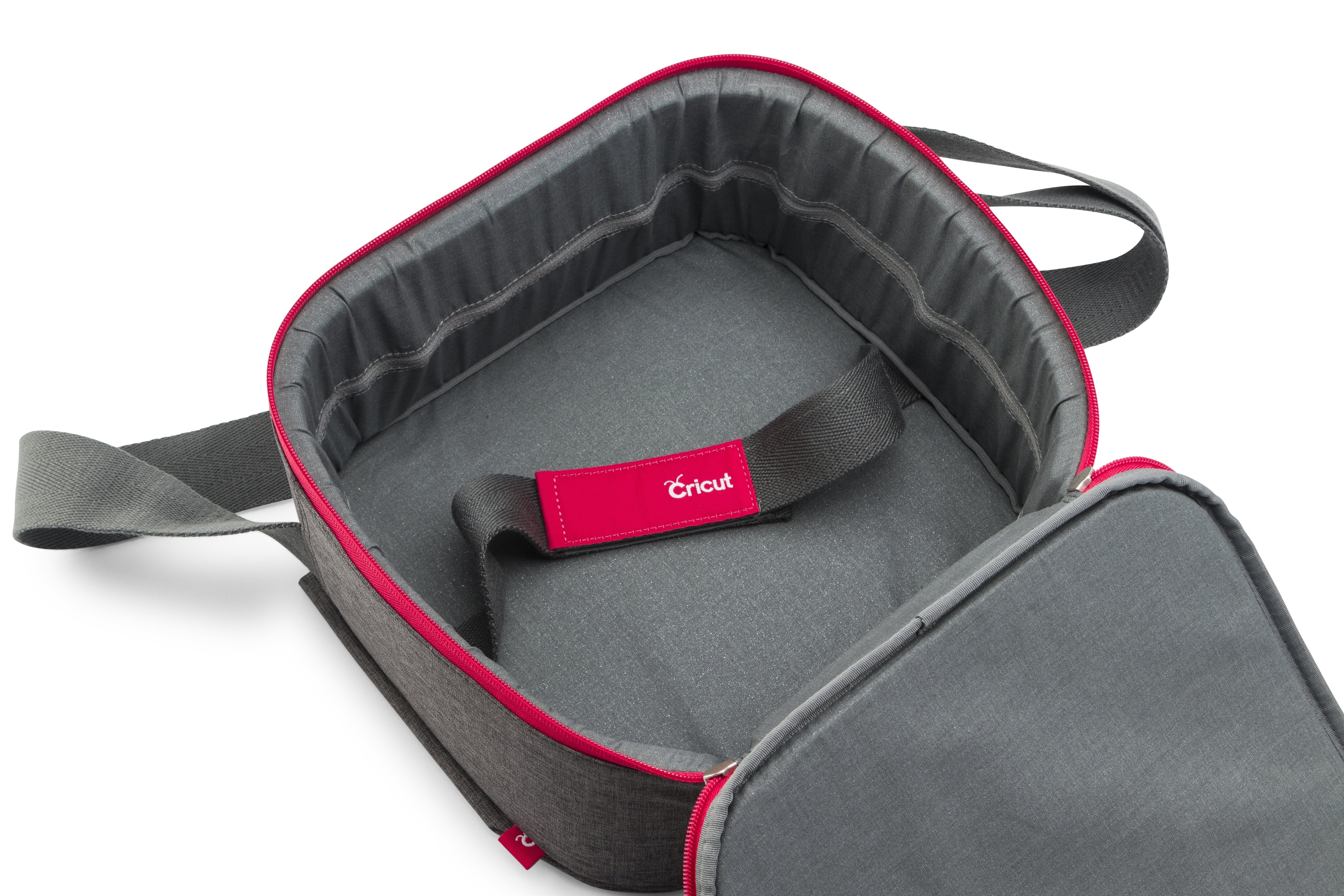 EAN 93573247392 - Cricut EasyPress Tote Gris, Rosa imagen 2