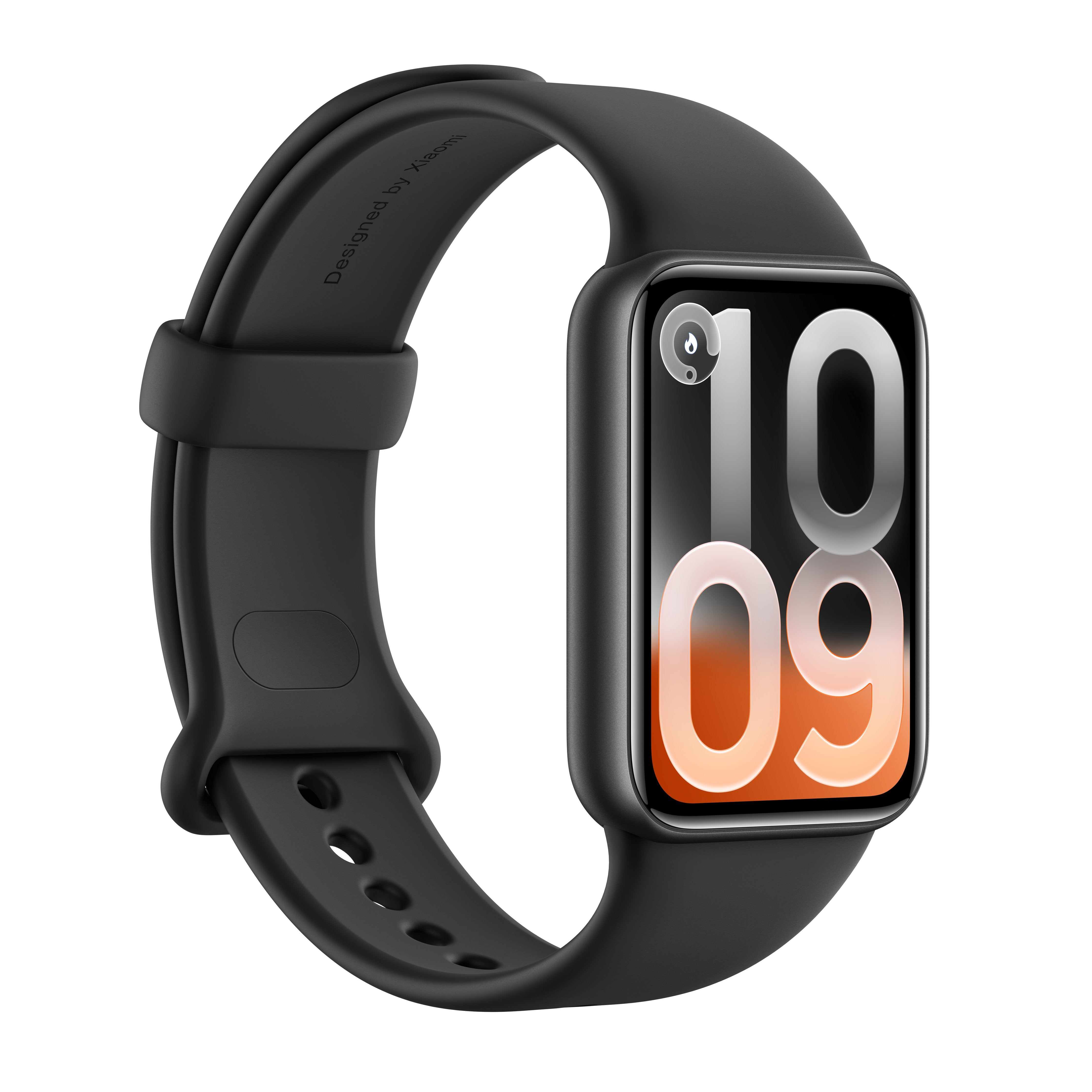 EAN 6932554450557 - Xiaomi Band 10 Pro NFC AMOLED Pulsera de actividad 4,42 cm (1.74") Negro imagen 2