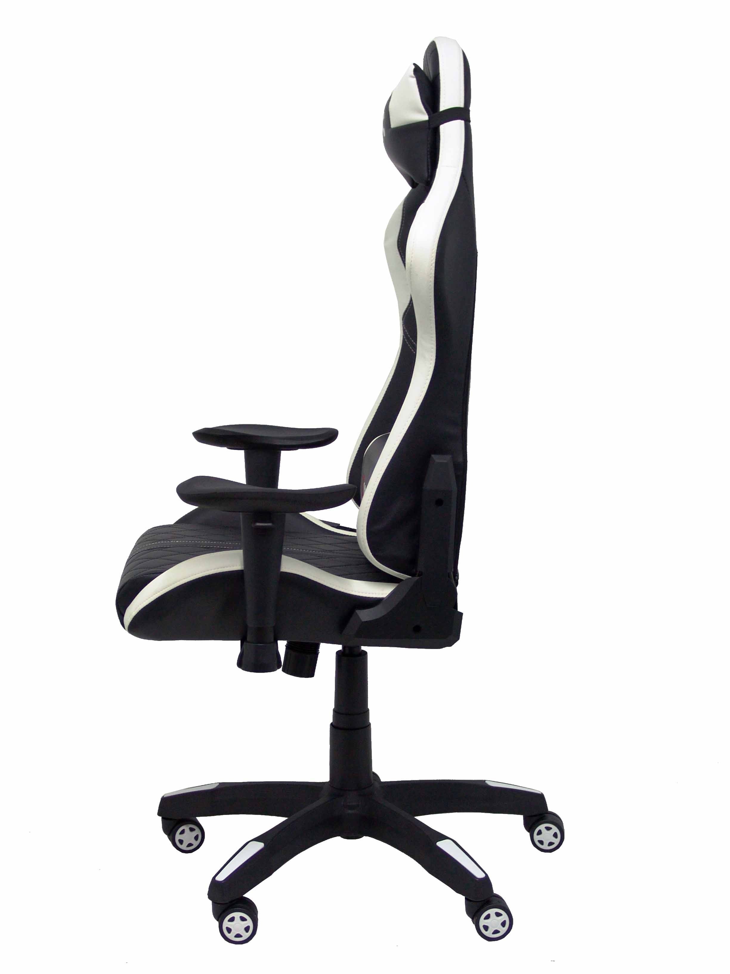 Silla Gaming Paraiso Similpiel Negr