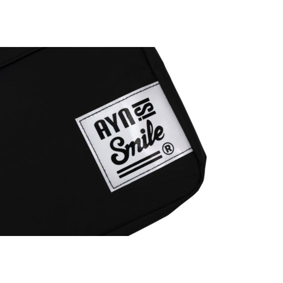 Smile Akira Funda Para Portátil 38,1 Cm (15") Funda Negro