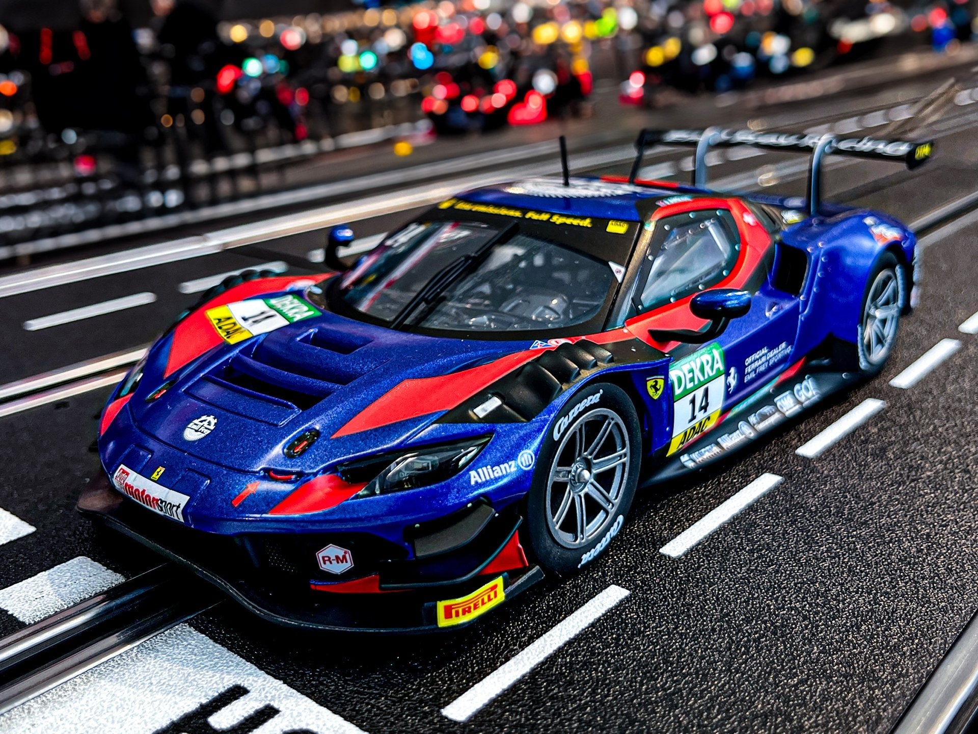 EAN 4007486239647 - Carrera 20023964 vehículo de juguete imagen 2