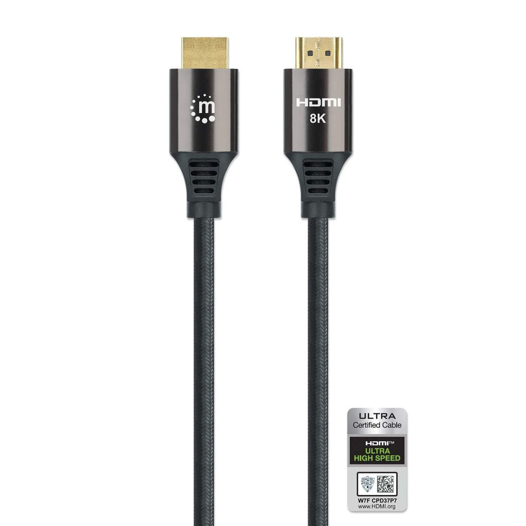 EAN 0766623355933 - Manhattan 355933 cable HDMI 1 m HDMI tipo A (Estándar) Negro imagen 4