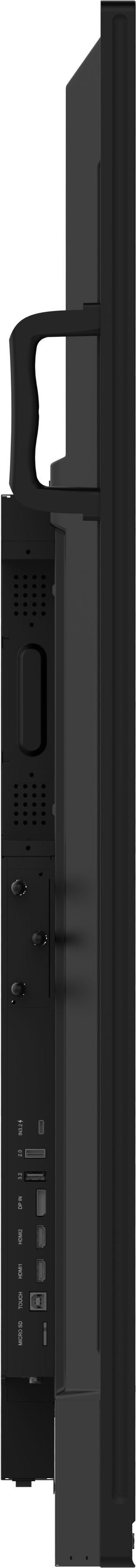 EAN 4948570124817 - iiyama TE7513A-B1AG pantalla de señalización Panel plano interactivo 190,5 cm (75") Wifi 500 cd / m² 4K U imagen 8