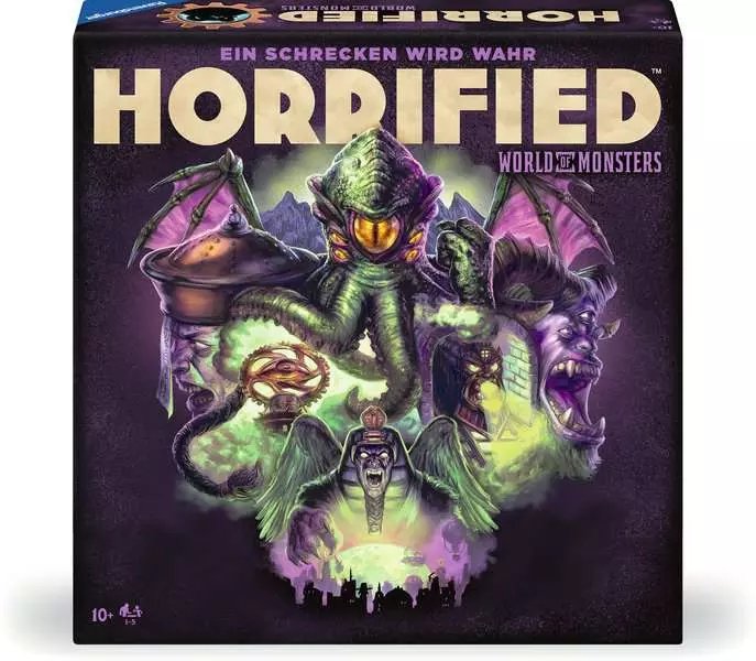 EAN 4005556228928 - Ravensburger 22892 juego de tablero Juego de mesa imagen 1