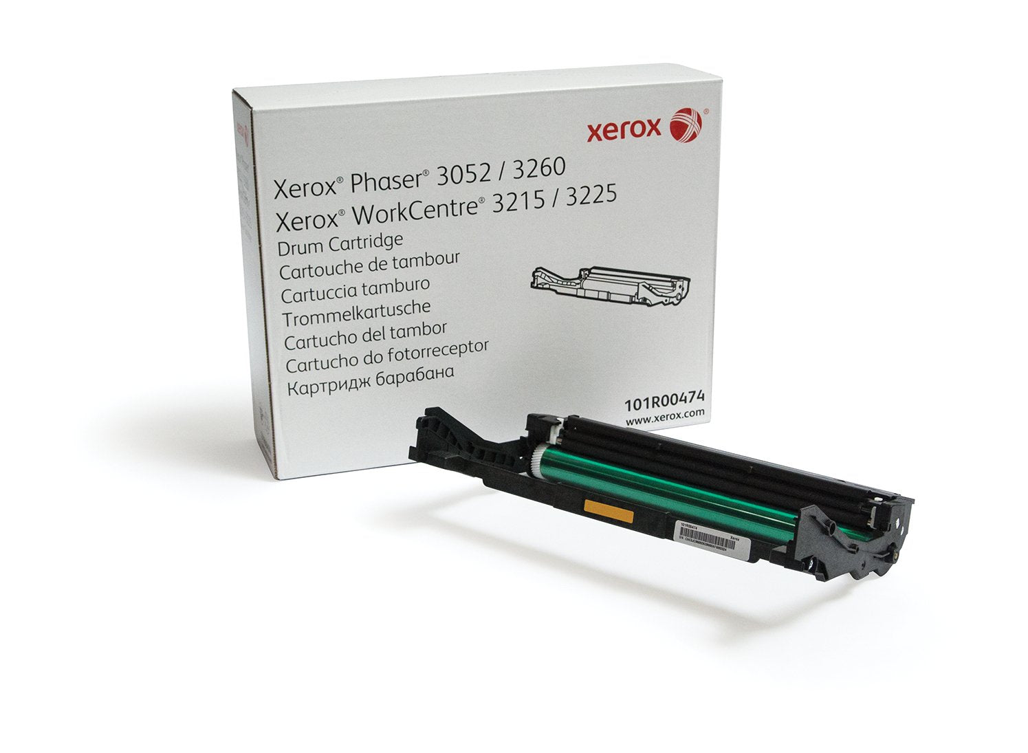 EAN 0095205864595 - Xerox 101R00474 cartucho de tóner Original imagen 1