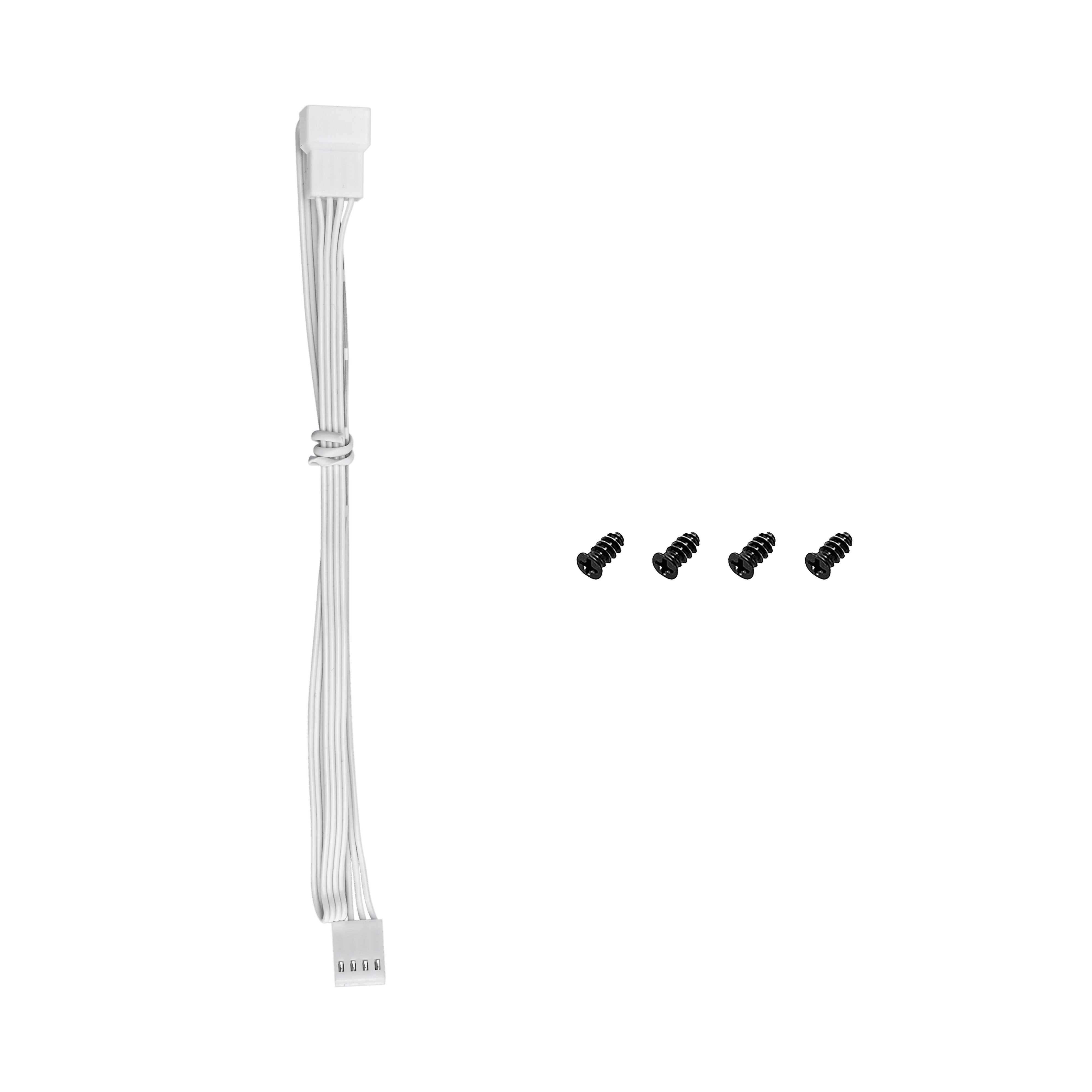 EAN 6933412710769 - DeepCool FT12 WH Carcasa del ordenador Ventilador 12 cm Blanco 1 pieza(s) imagen 6