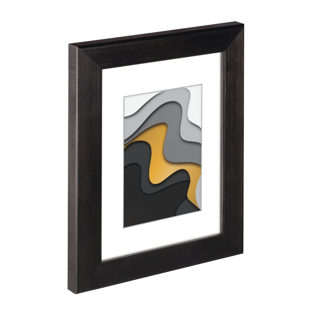 Hama Vigo Dark Brown 20x30 Wood 175837