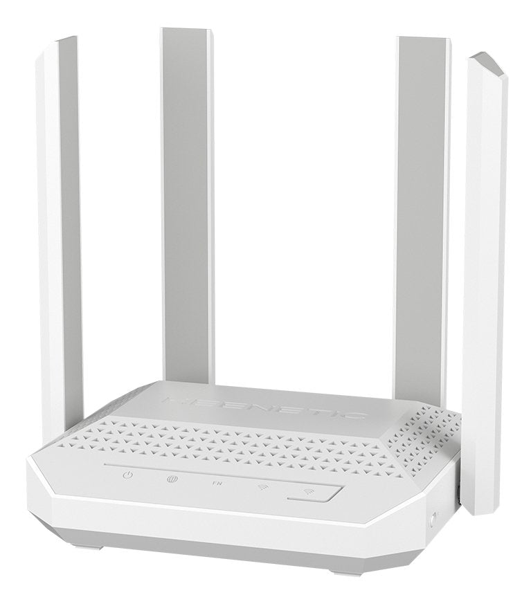 EAN 4897082921783 - Keenetic Sprinter (KN-3711) router inalámbrico Gigabit Ethernet Doble banda (2,4 GHz / 5 GHz) imagen 1