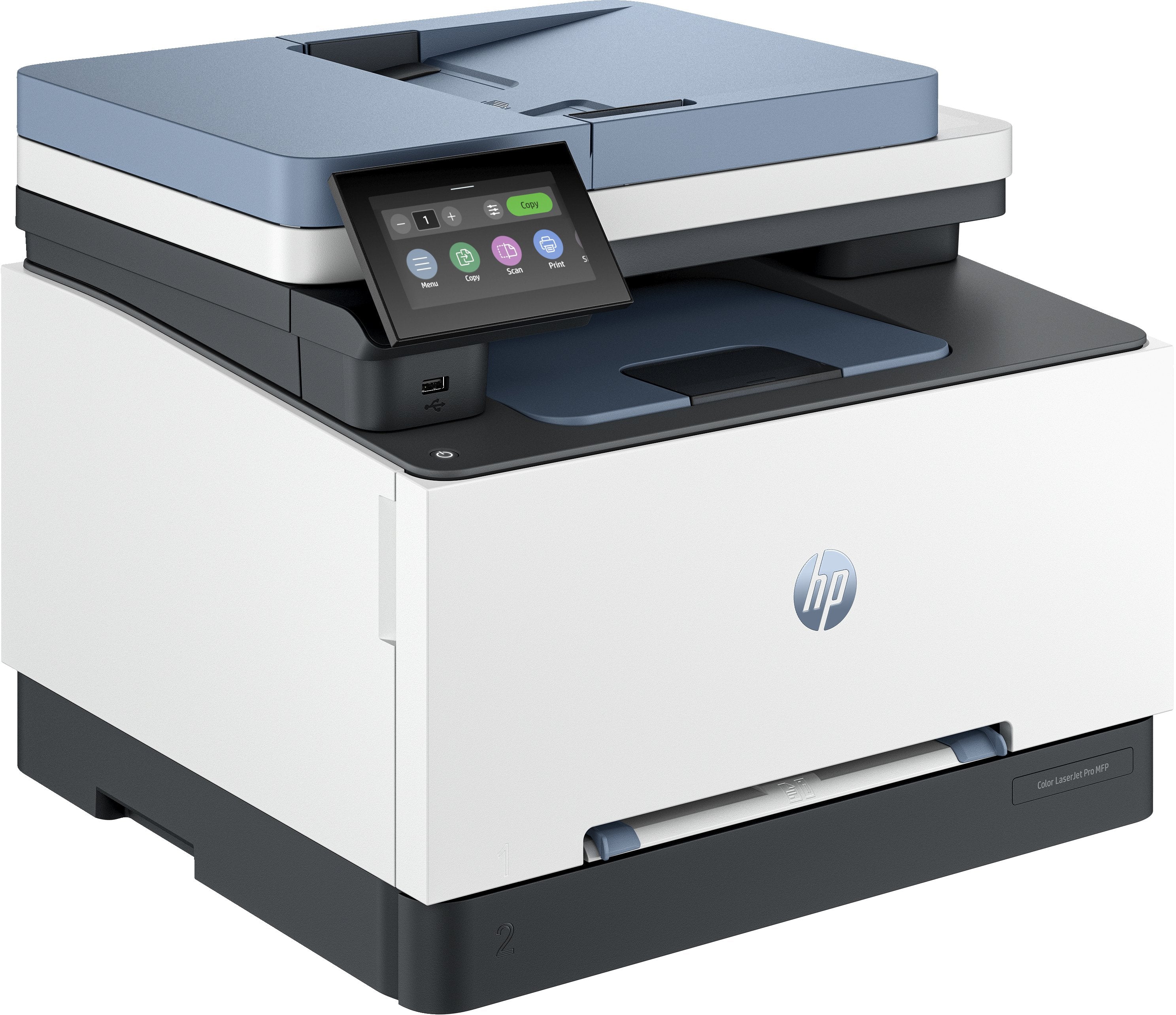 EAN 0196786388484 - HP Color LaserJet Pro MFP 3302sdw Laser A4 600 x 600 DPI 25 ppm Wifi imagen 3