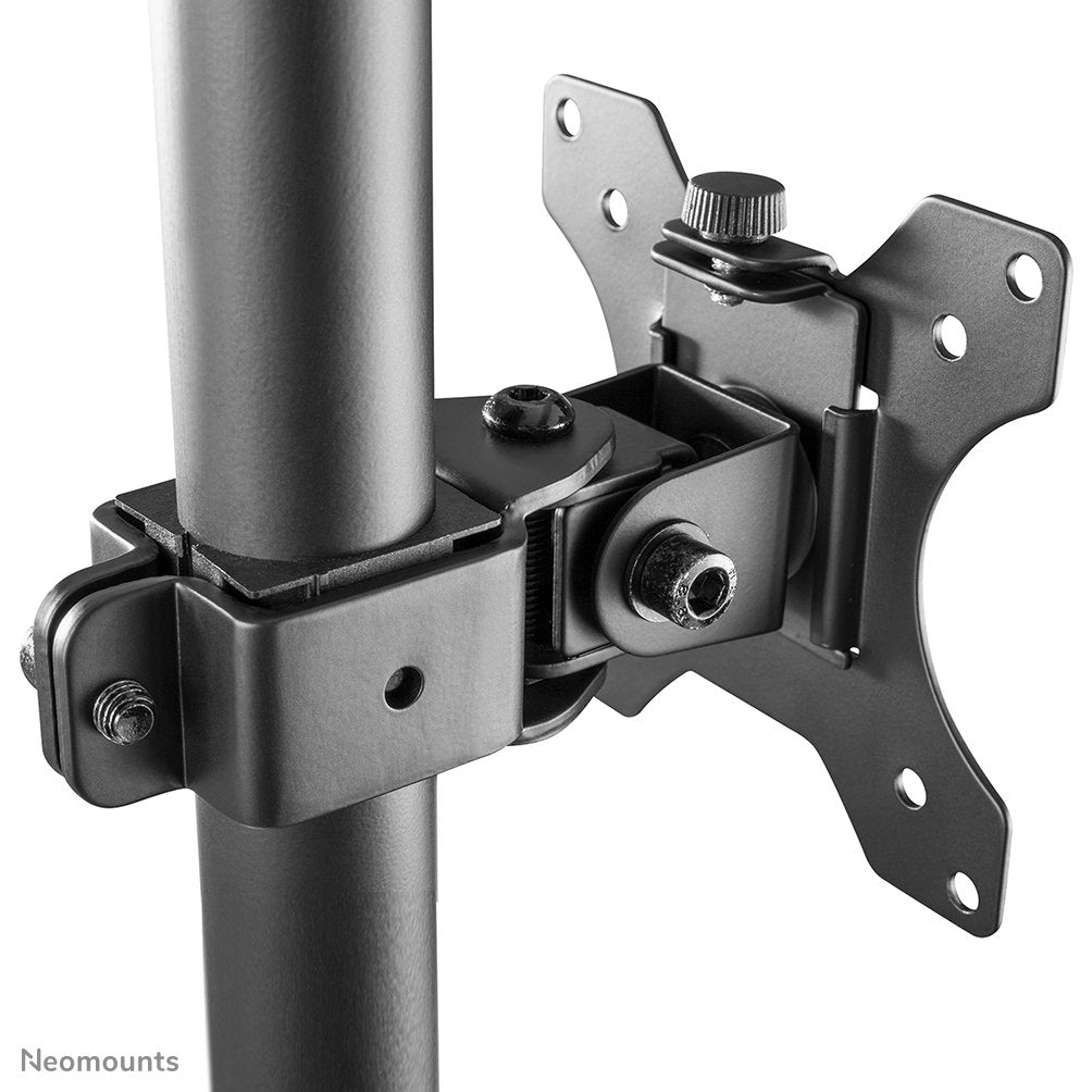 Neomounts By Newstar Soporte De Escritorio 75x75 - 100x100mm 8kg 13-32'' Negro