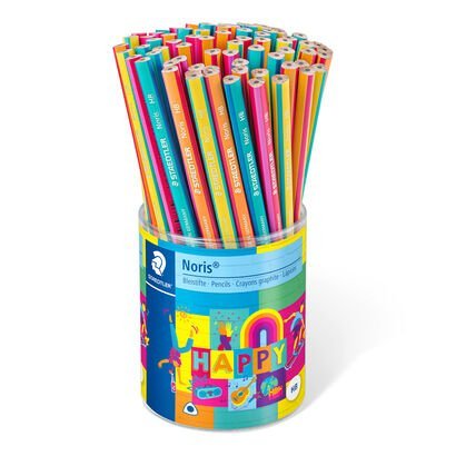EAN 4007817088951 - Staedtler 118 KP72HA lápiz de grafito 2HB 72 pieza(s) imagen 1