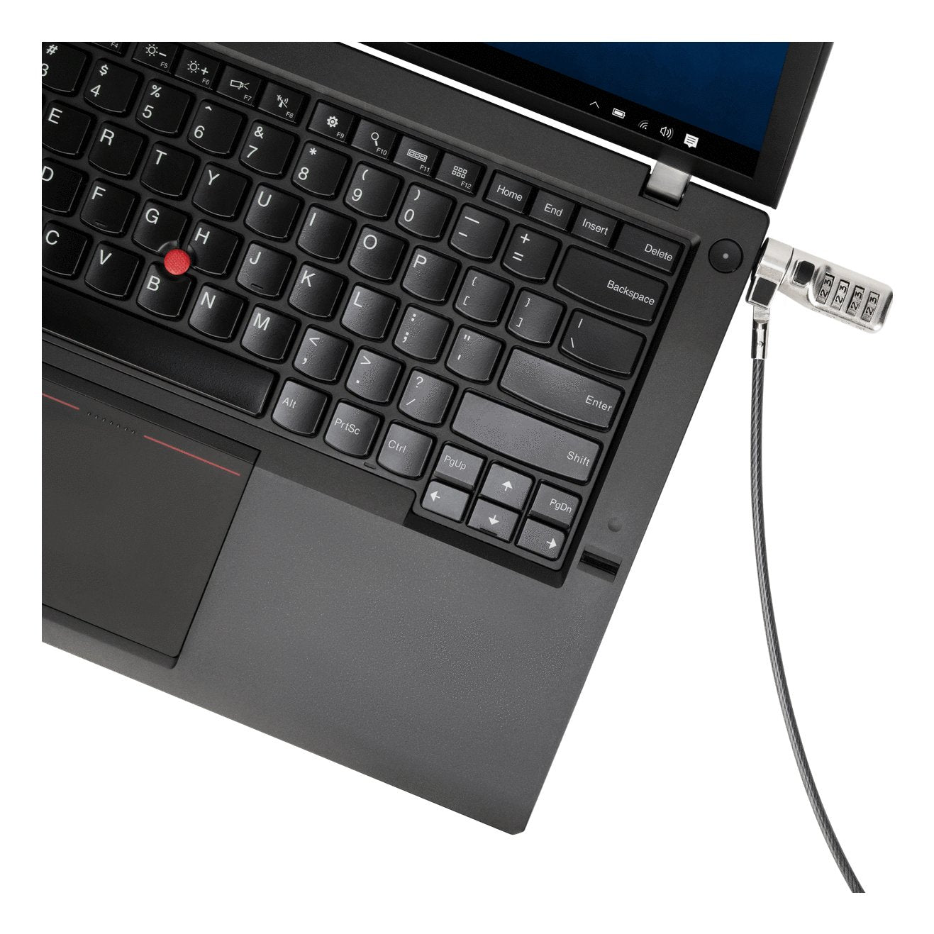 EAN 0092636331863 - Targus ASP71GL cable antirrobo Negro 1,9 m imagen 5