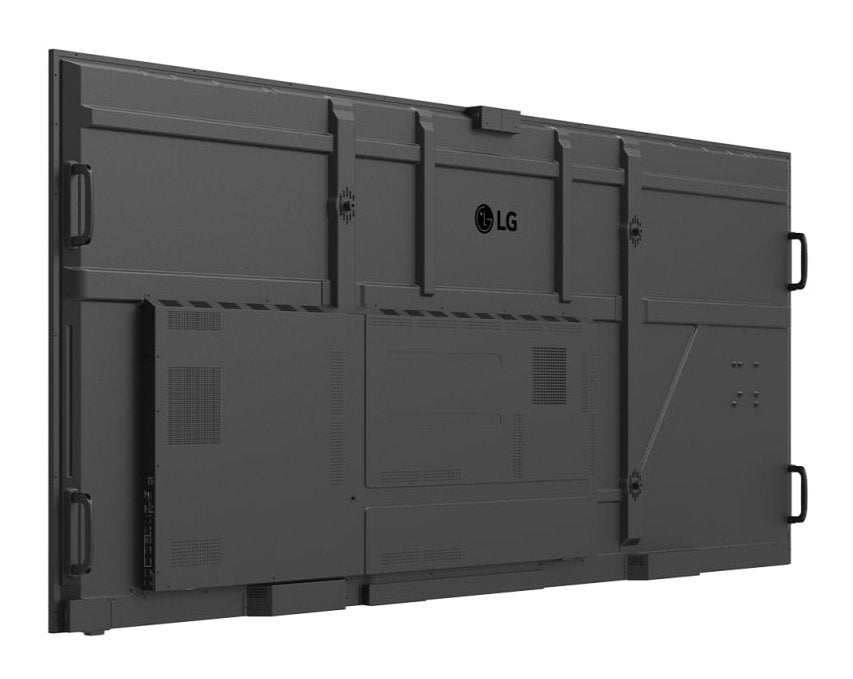 Lg 105bm5p-B Pantalla De Señalización Pantalla Plana Para Señalización Digital 2,67 M (105") Wifi 440 Cd / M² 5k Ultra Hd Negro Android 16/7