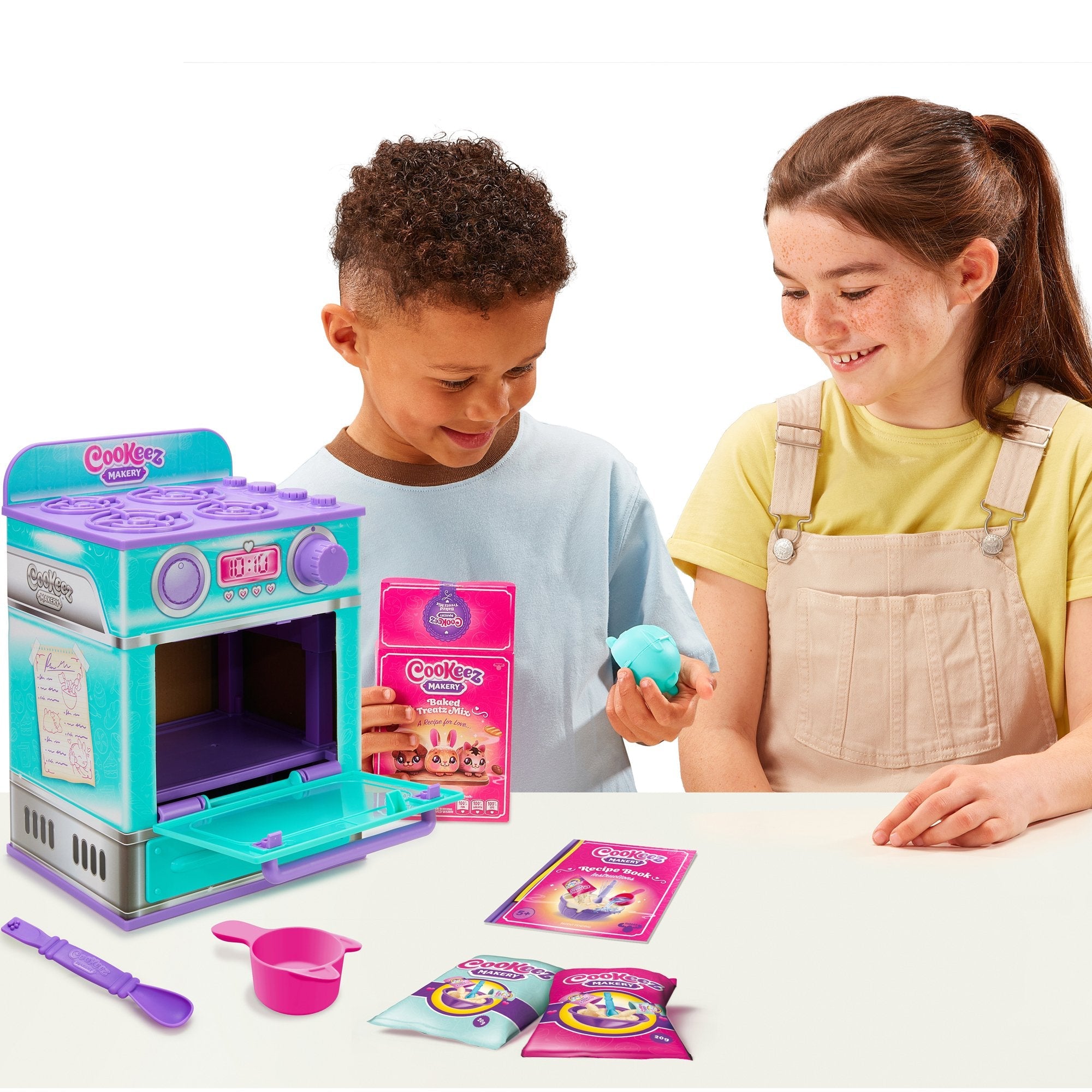 Cobi Cookeez Makery Pieczone Chlebusie 23501