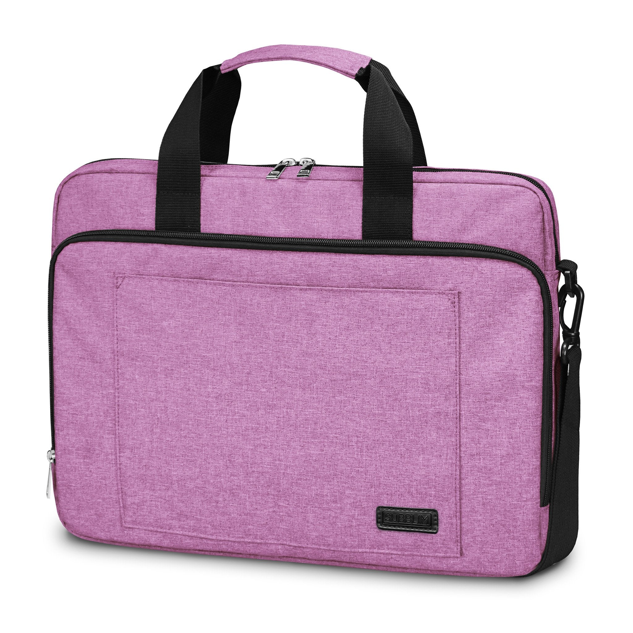 EAN 8436586743420 - SUBBLIM SUBLB-4APLB12 maletines para portátil 39,6 cm (15.6") Maletín Toploader Azul imagen 1