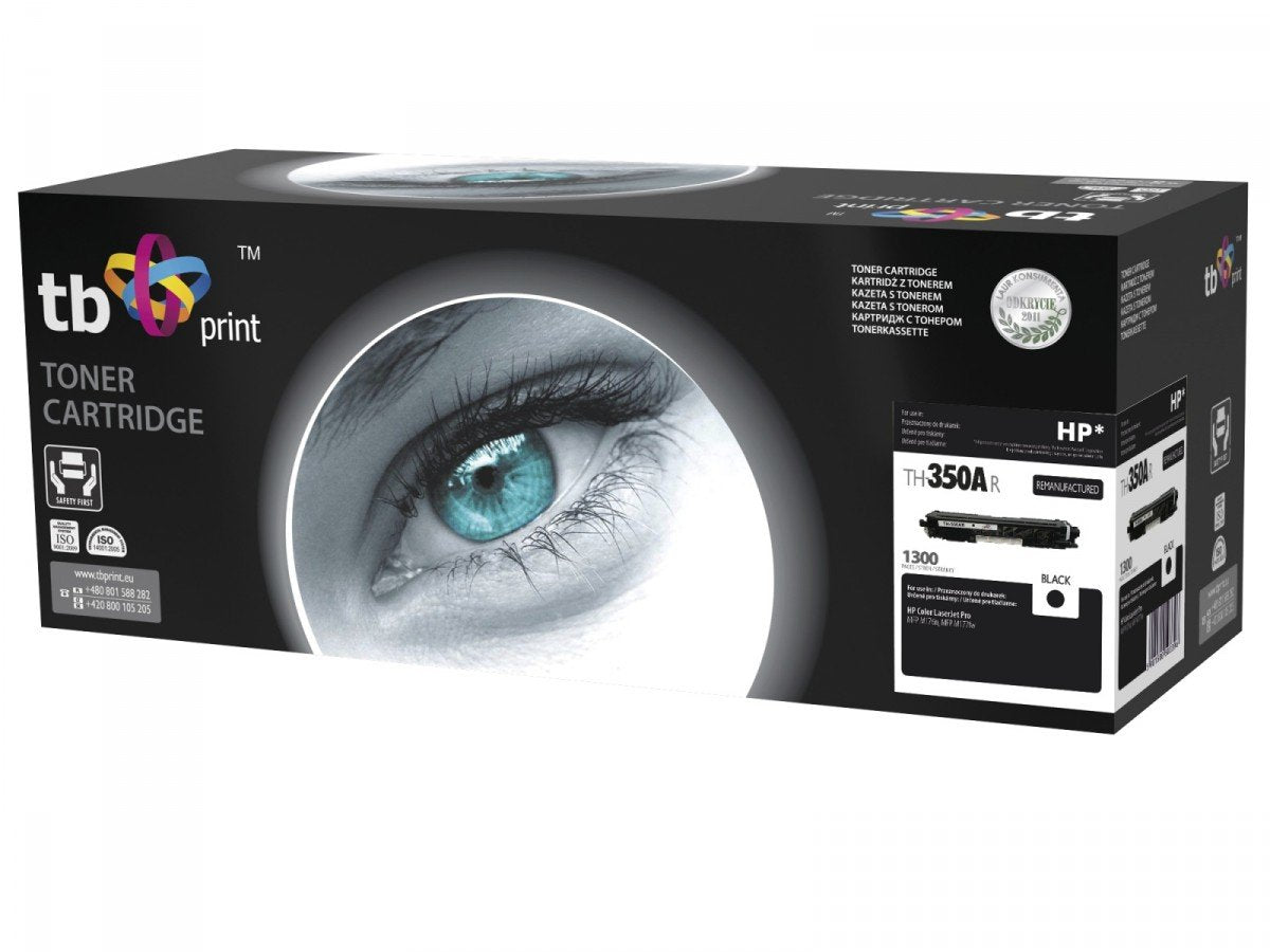 EAN 5901500503396 - TB Print TH-350AR cartucho de tóner 1 pieza(s) Negro imagen 1