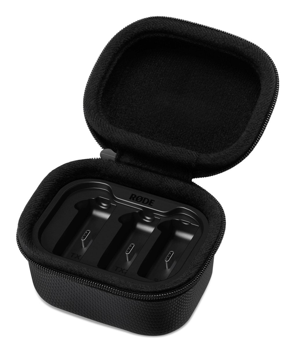 Rode Charge Case+ - Etui Ladujace Dla Wireless Go 3