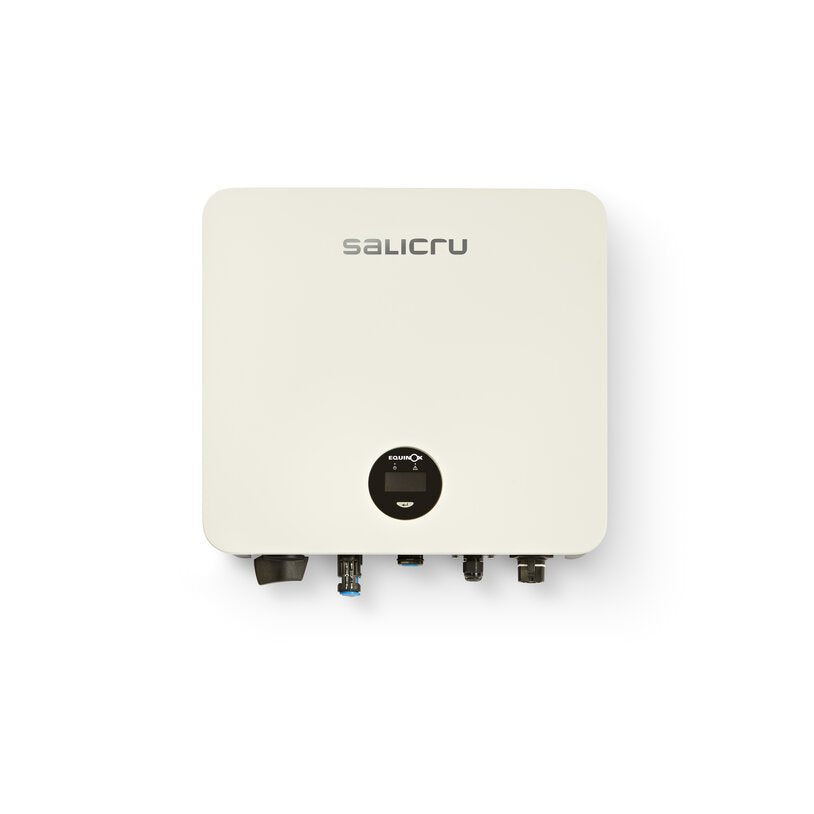 EAN 8436584872870 - Salicru EQX2 2001-S 2,2 kVA Negro, Blanco imagen 2