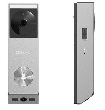EAN 6941545631455 - EZVIZ EP3x Pro Plata imagen 3