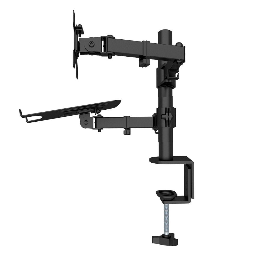 EAN 8059018365597 - Techly ICA-LCD 174NB soporte para monitor 81,3 cm (32") Escritorio Negro imagen 6