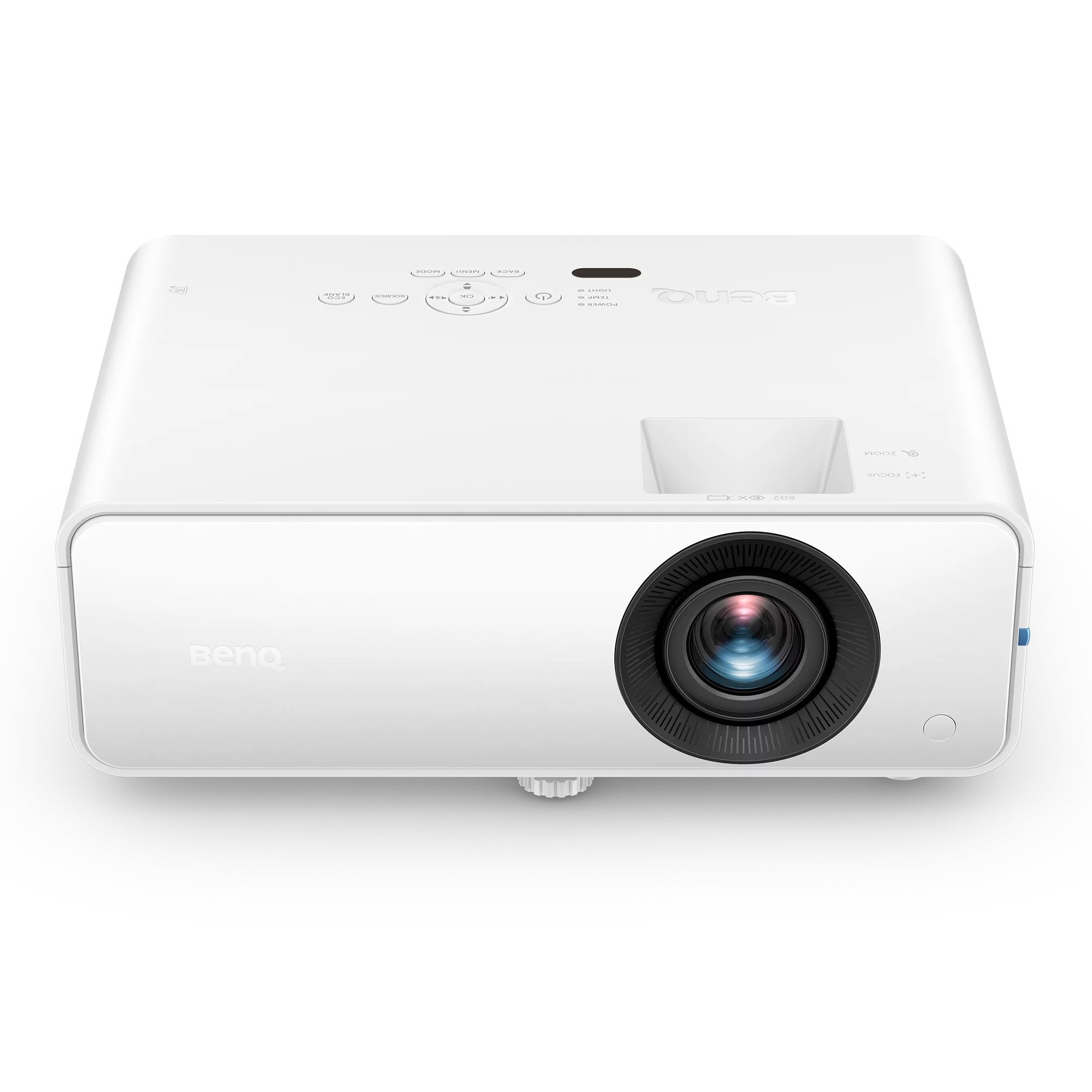 Benq Lw555c Wxga 3500al Laser 1.1x Tr 1.55~1.7 Hdmi X1 Usb-A X1 Audio Out X1 15w Speaker