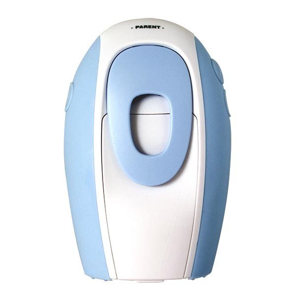 Alecto Dect Babyphone Mit Full Eco-Modus Ohne Kamera Blau