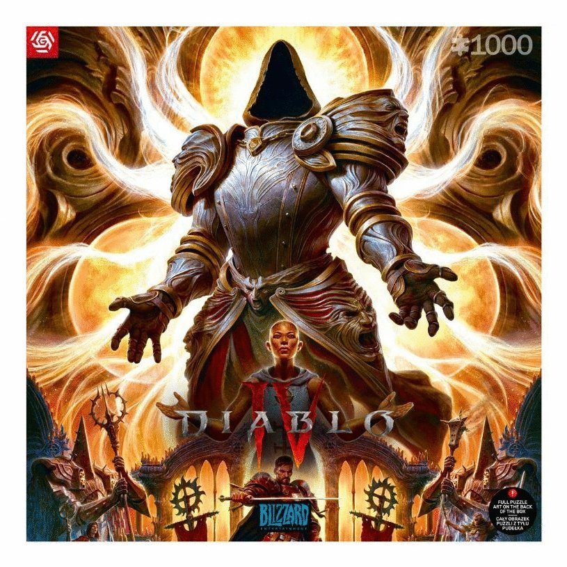 Puzzle Good Loot Gaming 1000 Diablo Iv: Inarius The Father