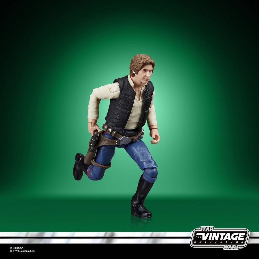 EAN 5010996324849 - Star Wars The Vintage Collection Han Solo imagen 7