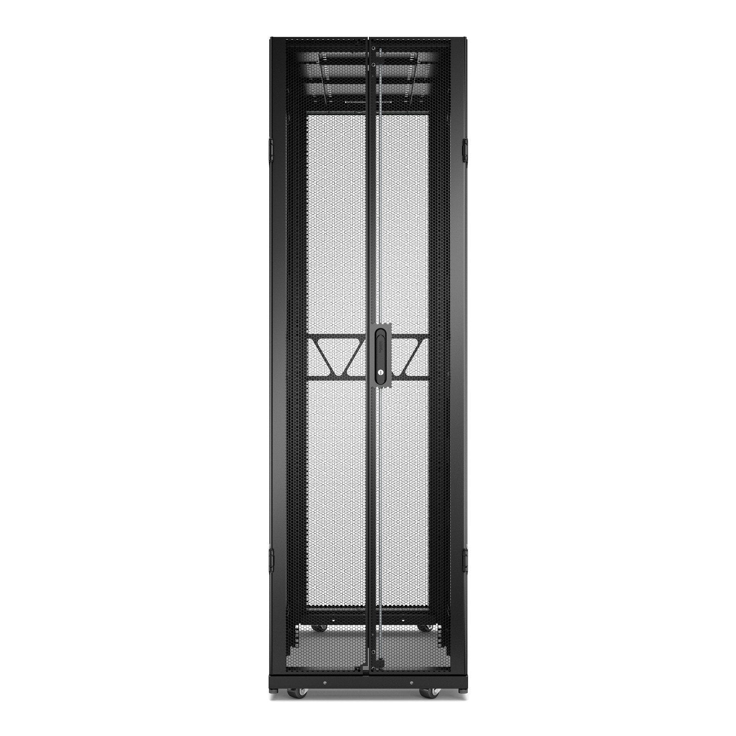 EAN 731304642206 - APC AR3300B2 armario rack 42U Rack o bastidor independiente Negro imagen 5