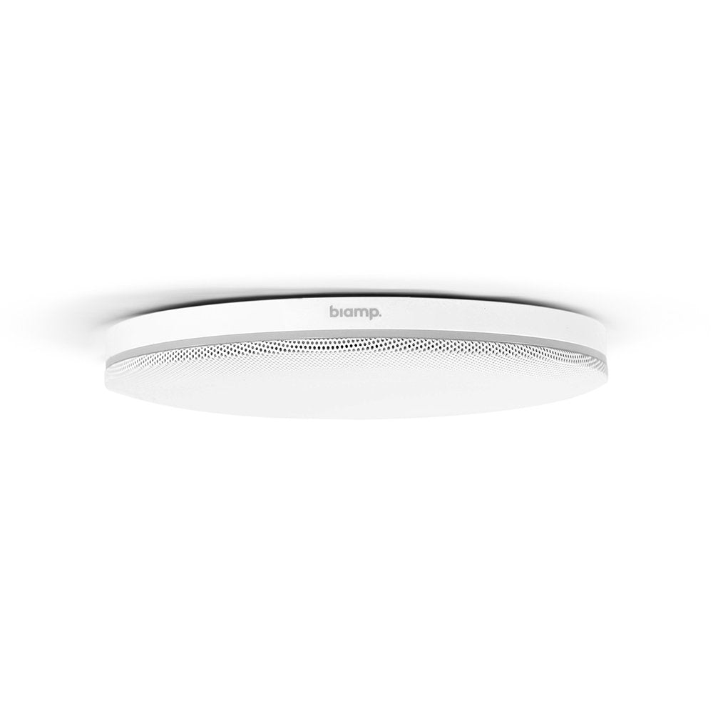Biamp Parle Tcm-Xa White