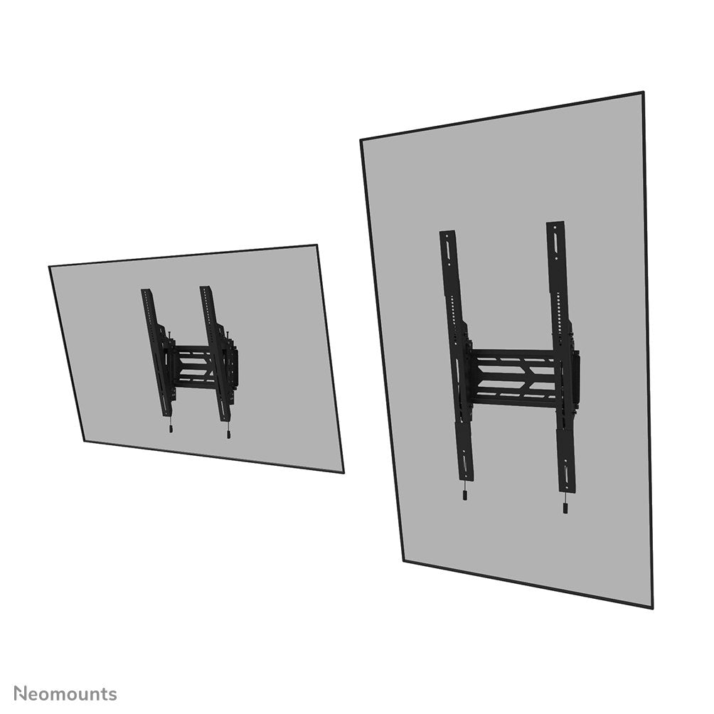 Soporte De Pared Neigbar 55-110'' 160kg Negro Neomounts