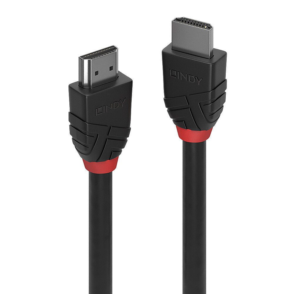 EAN 4002888367745 - Lindy 36774 cable HDMI 5 m HDMI tipo A (Estándar) 3 x HDMI Type A (Standard) Negro imagen 1