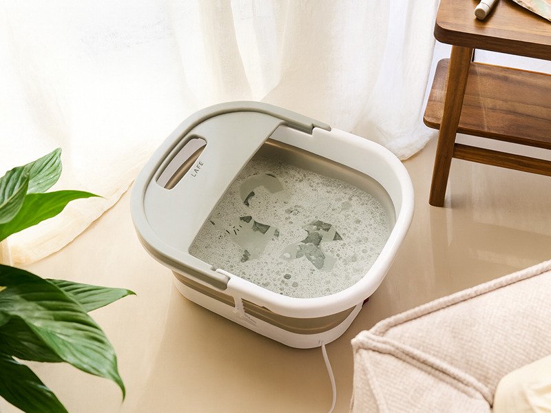 Masajeador Para Pies Plegable Flexispa