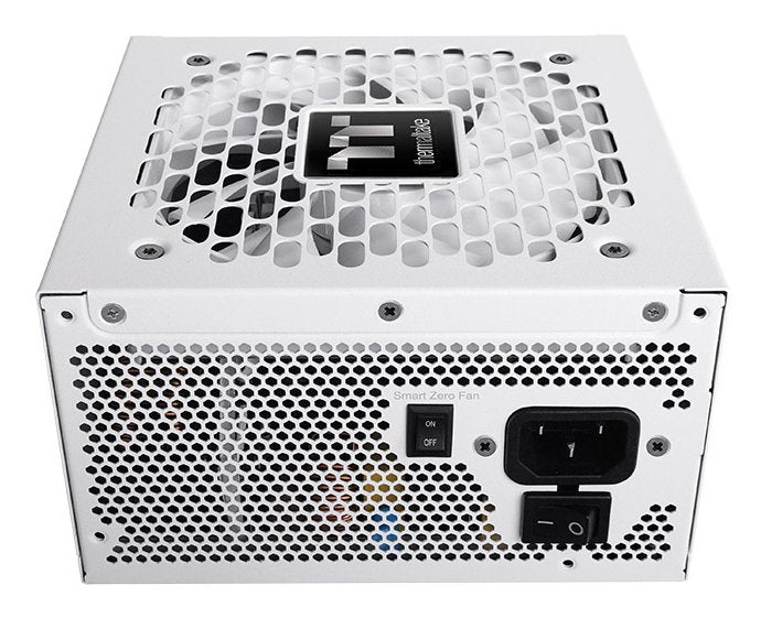 EAN 4711658548207 - Thermaltake Toughpower XT Snow unidad de fuente de alimentación 1200 W 20+4 pin ATX ATX Blanco imagen 4
