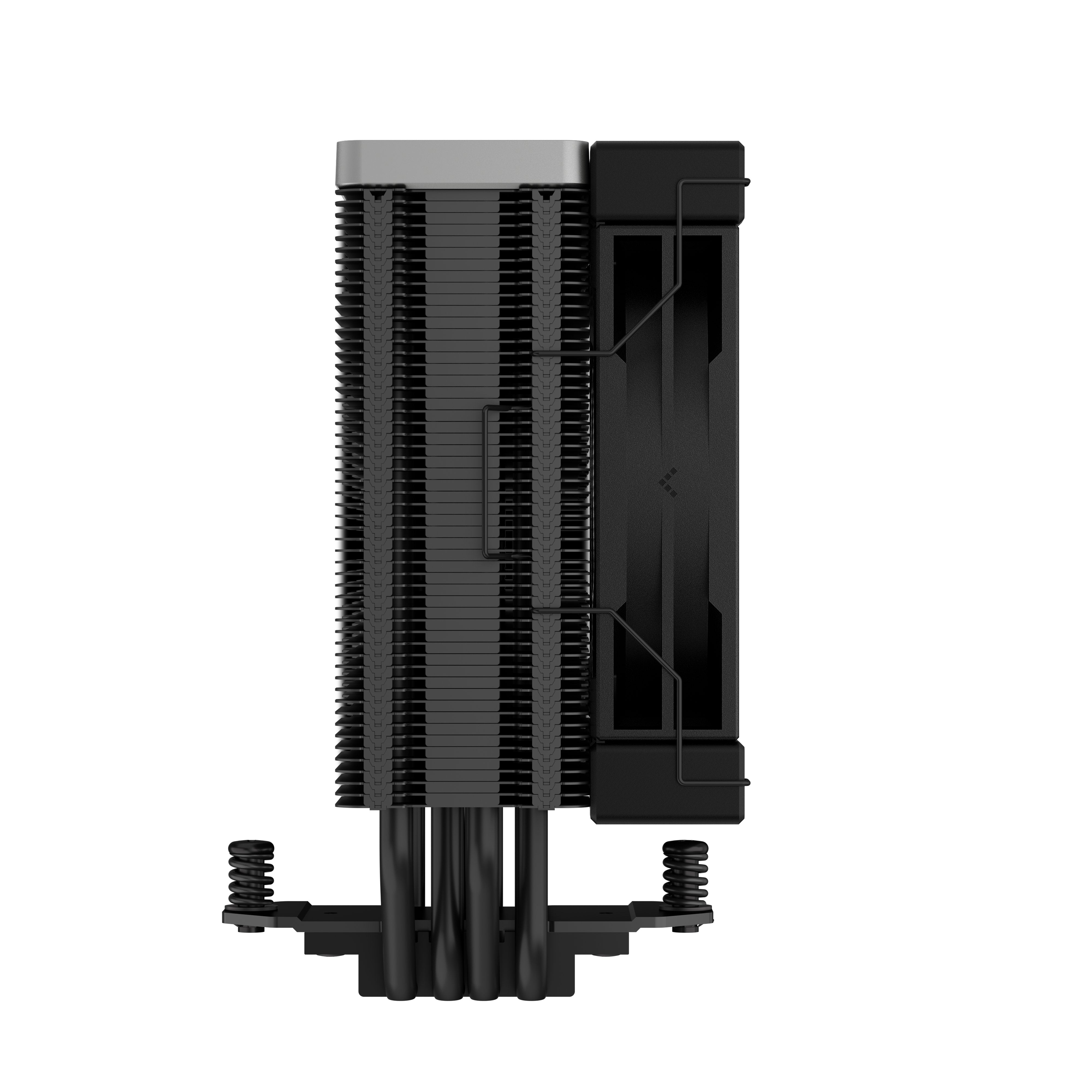 Disipador Deepcool Ak400 Zero Dark