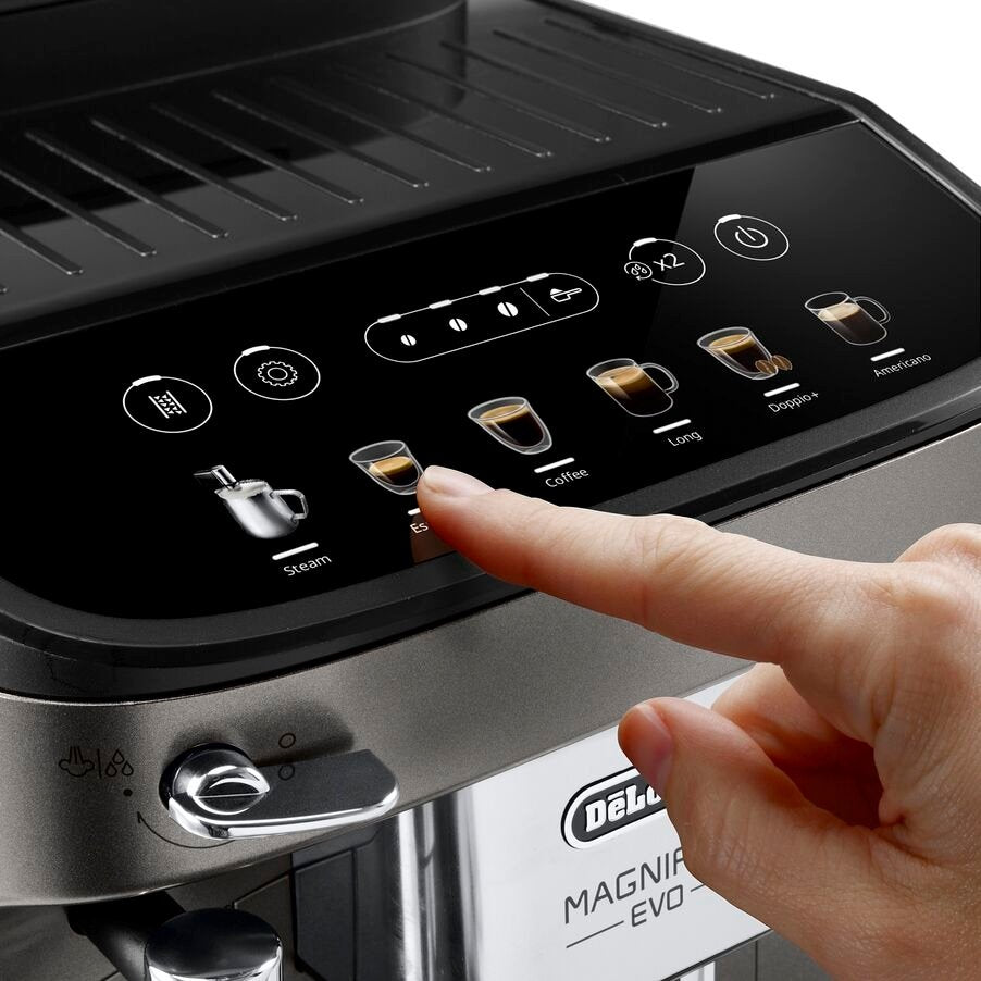 EAN 8004399022157 - De’Longhi Magnifica Evo Totalmente automática Máquina espresso 1,8 L imagen 7