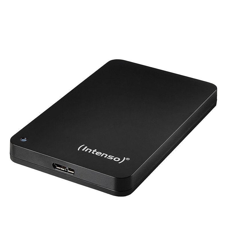 Disco Ssd Intenso 6.3cm 2,5" 320gb 3.2 Memorycase Negro Refurbish