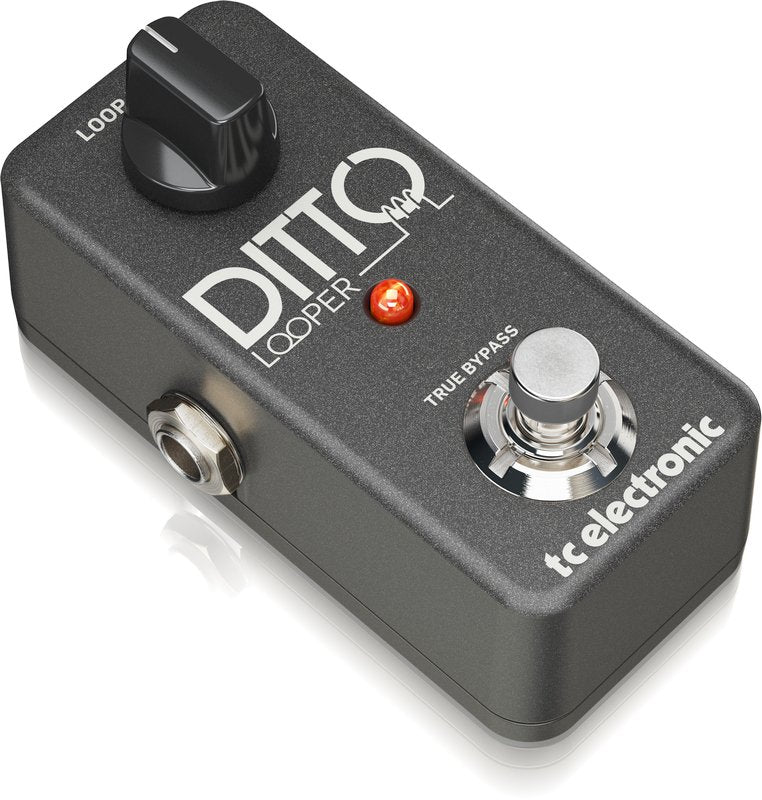 EAN 4033653015639 - TC Electronic Ditto Looper Negro imagen 2