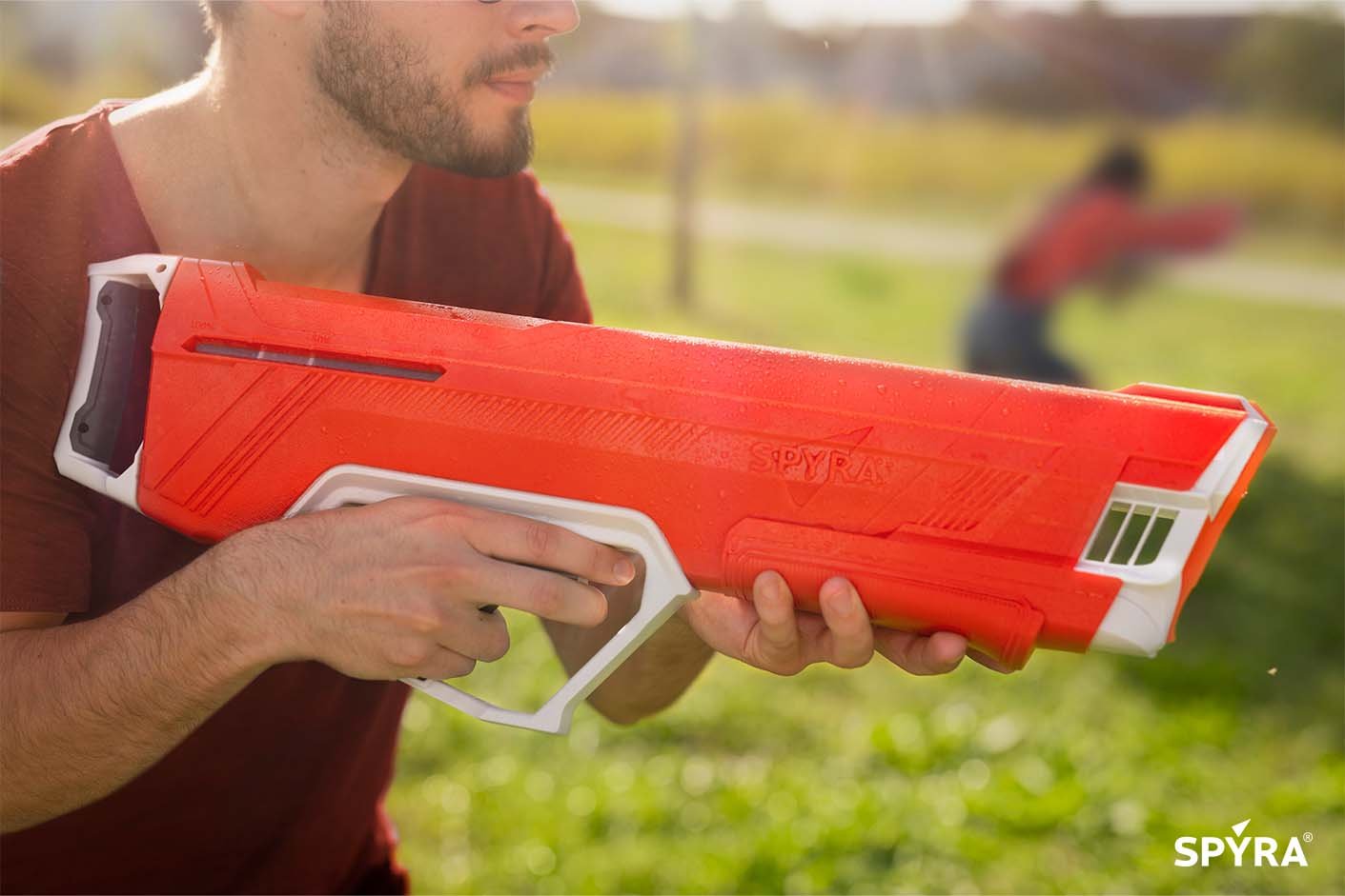 EAN 4260747380001 - Spyra SPLX1R pistola de agua o globo de agua imagen 2