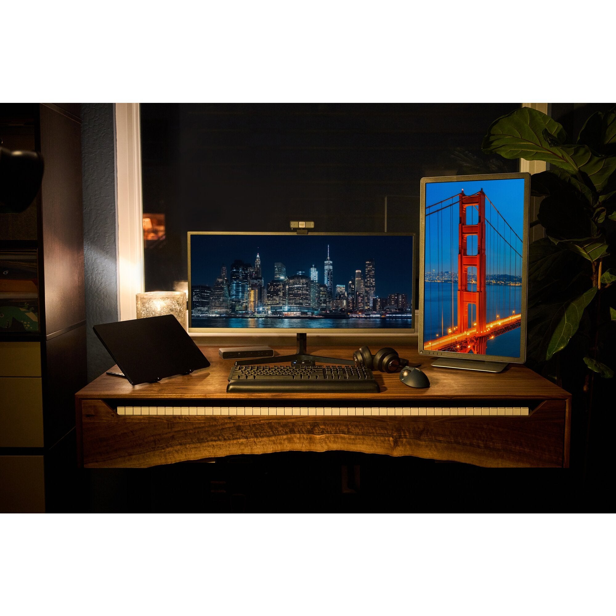 EAN 0085896834526 - Kensington H3000 Inalámbrico Diadema Juego USB Tipo C Negro imagen 64