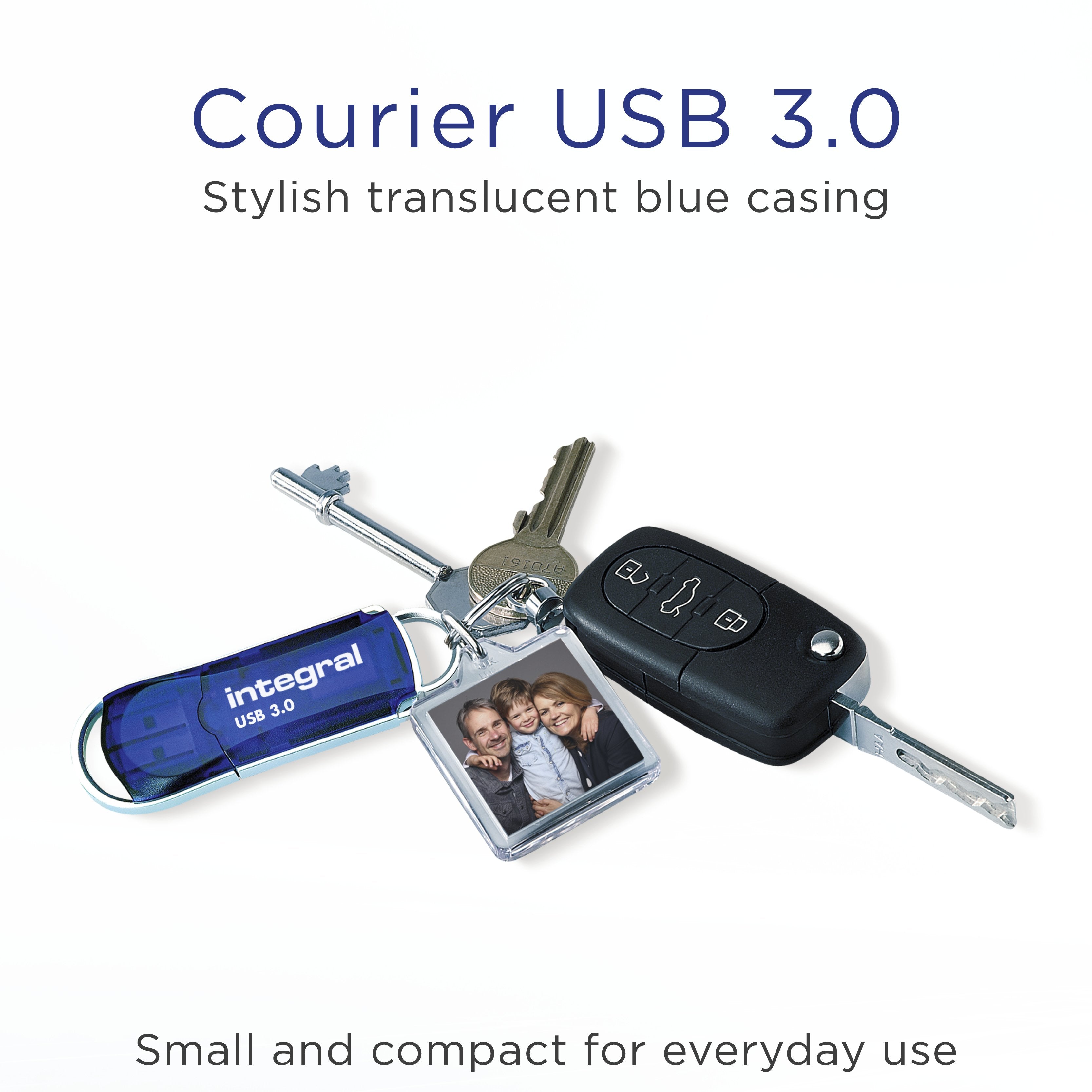 Usb Flash Drive Courier 32gb Usb 3.0