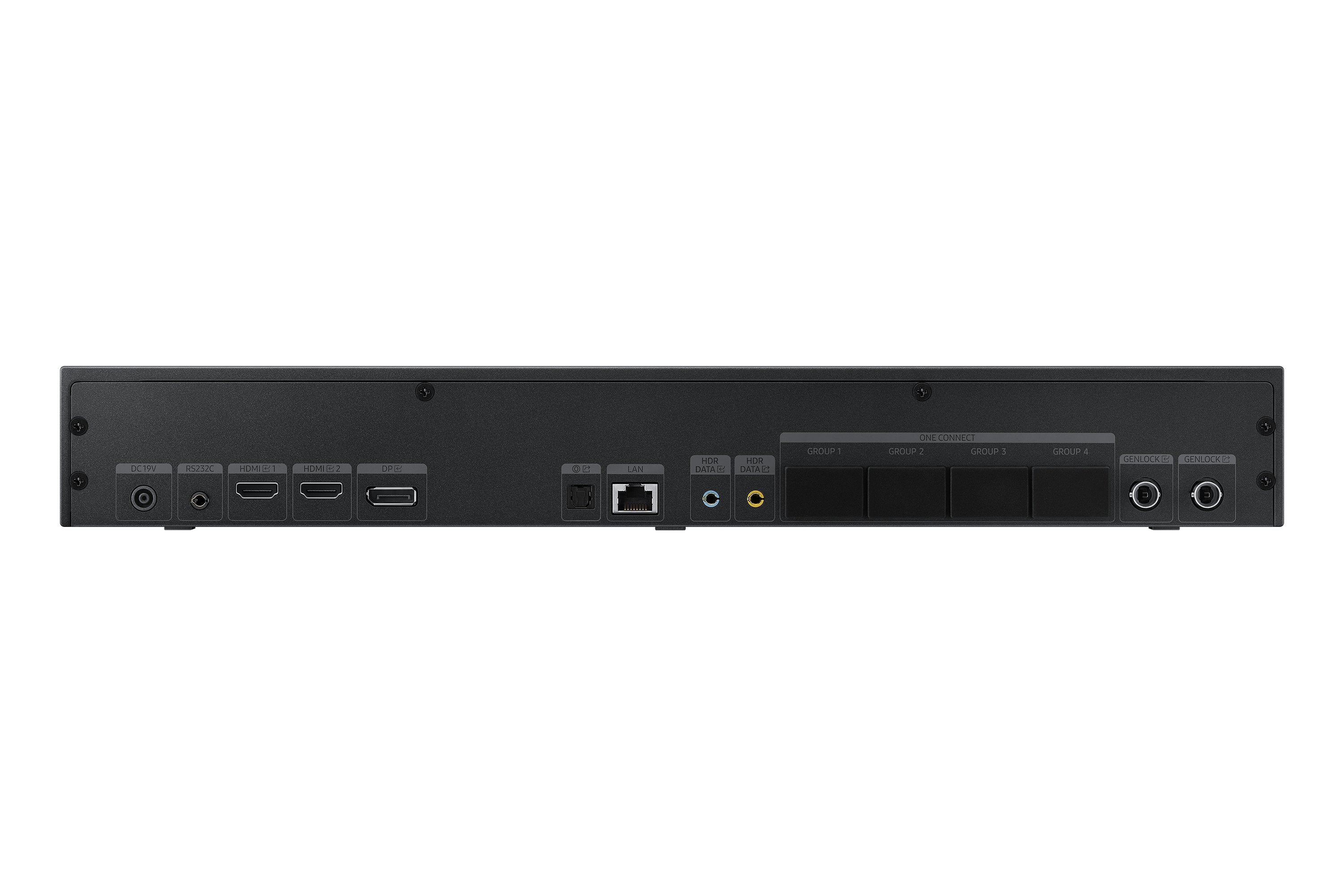 Samsung Sbb-Cs4b Reproductor De Señalización Digital 4k Uhd (2160p) Hdr