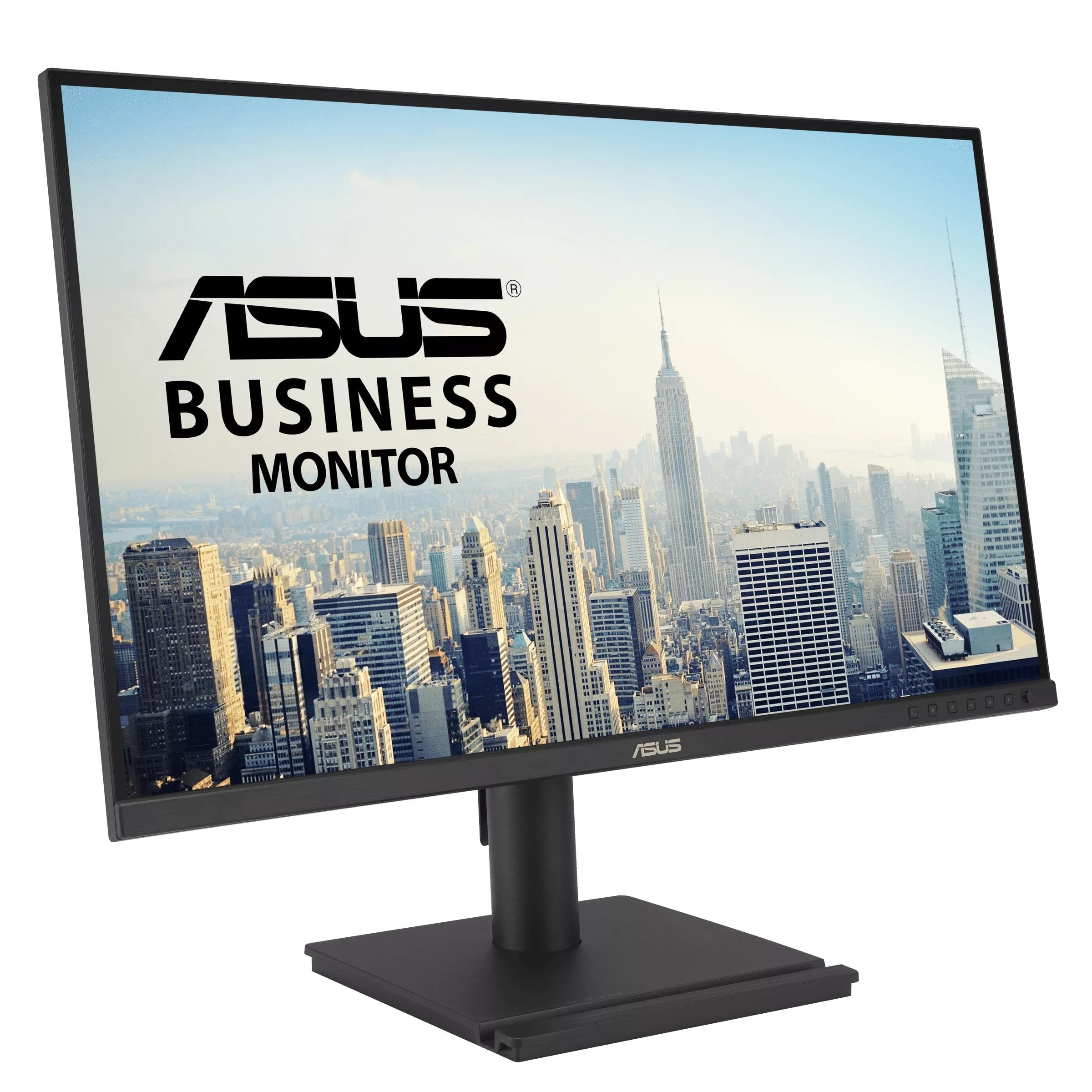 Monitor Asus Be27acgn 27" 2560 X 1440 Pixeles Quad Hd Lcd Negro