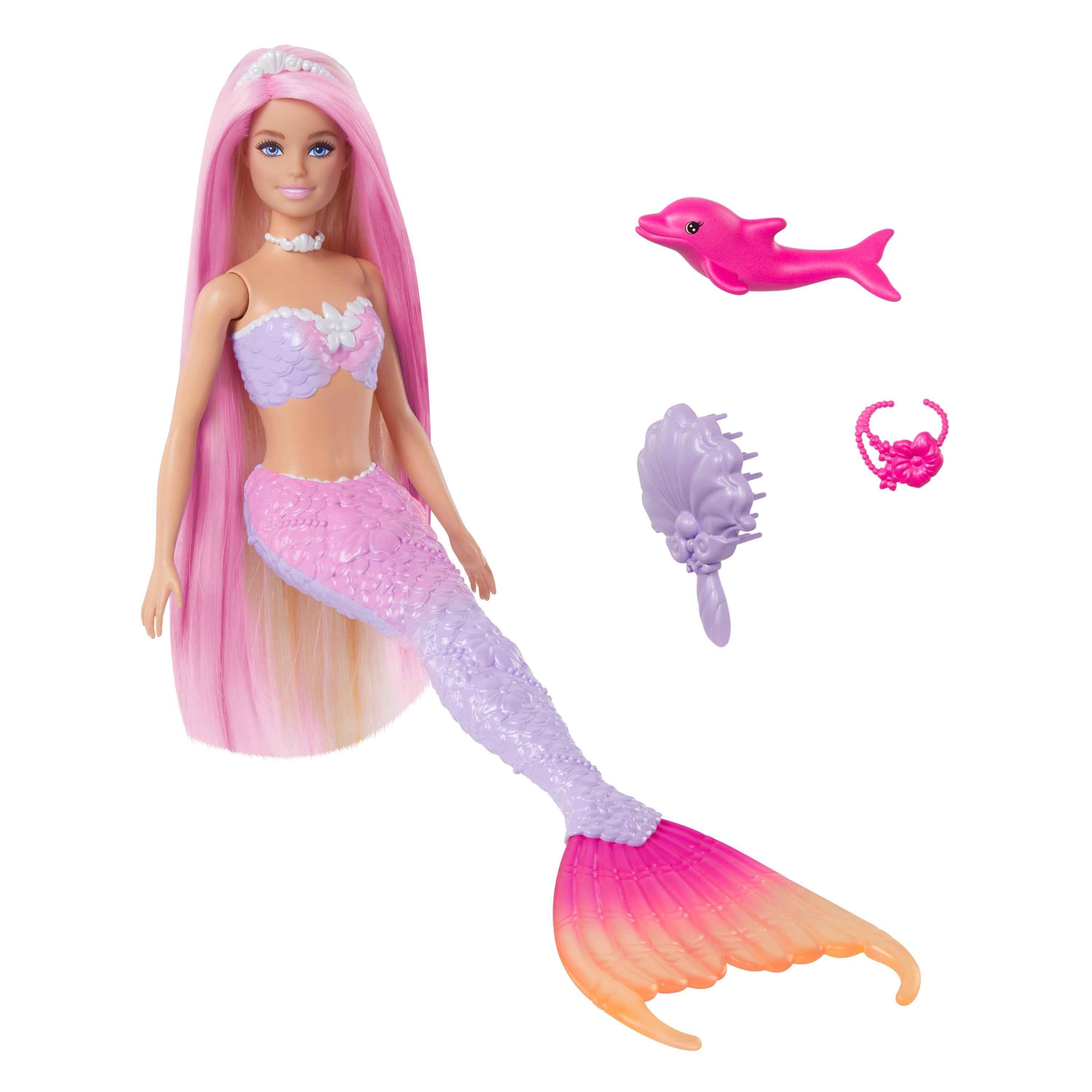 EAN 0194735183630 - Barbie A Touch of Magic HRP97 muñeca imagen 6