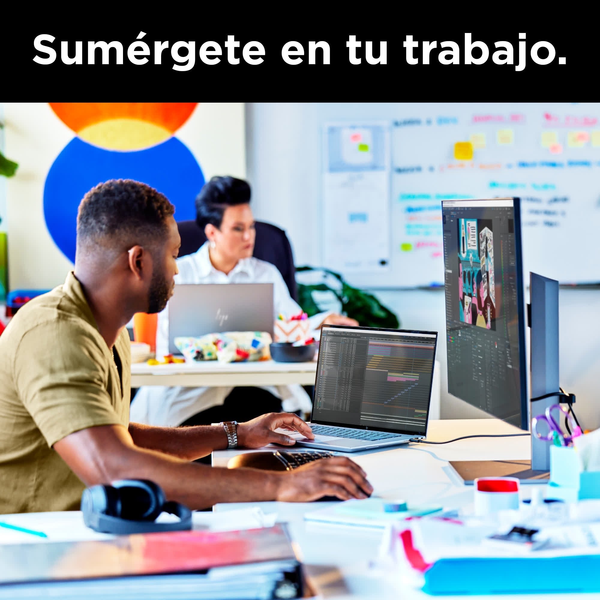 EAN 198828385932 - HP ZBook Studio G11 Intel Core Ultra 7 155H Estación de trabajo móvil 40,6 cm (16") WUXGA 32 GB DDR5-SDRAM imagen 9