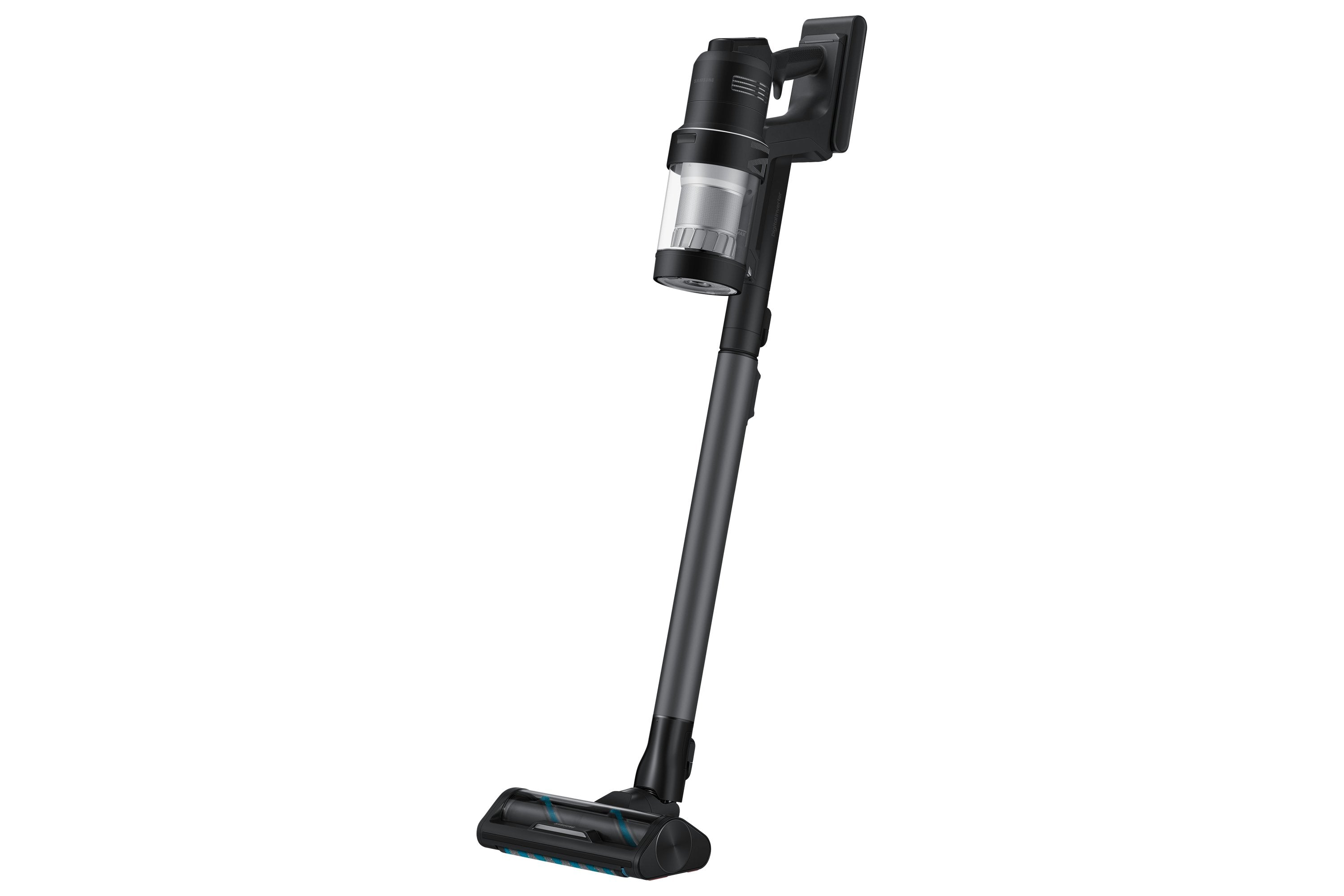 EAN 8806095004372 - Samsung VS28C9784QK Aspiradora escoba 2 en 1 Batería Secar Sin bolsa 1200, 730 Negro imagen 17