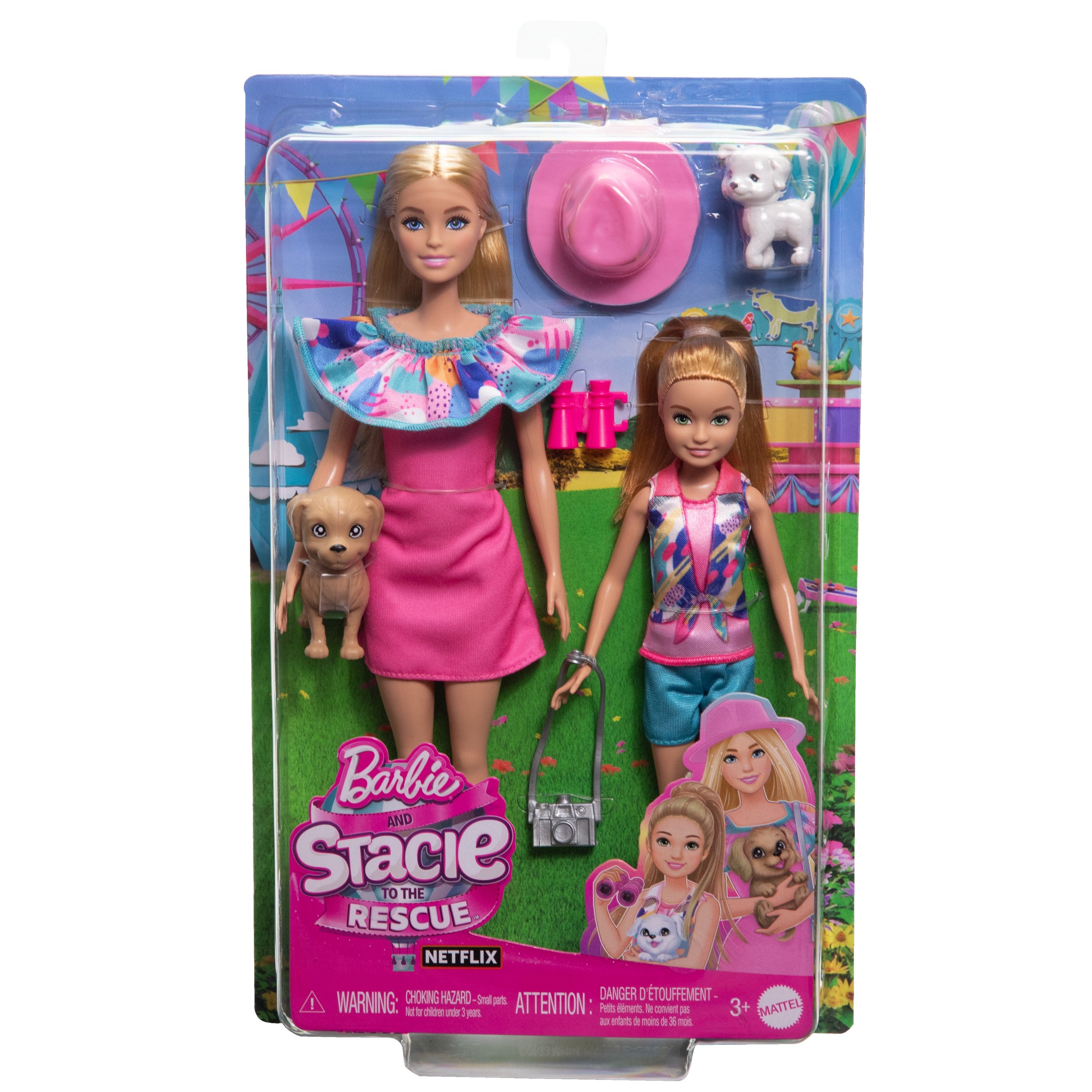 EAN 0194735180349 - Barbie HRM09 muñeca imagen 6
